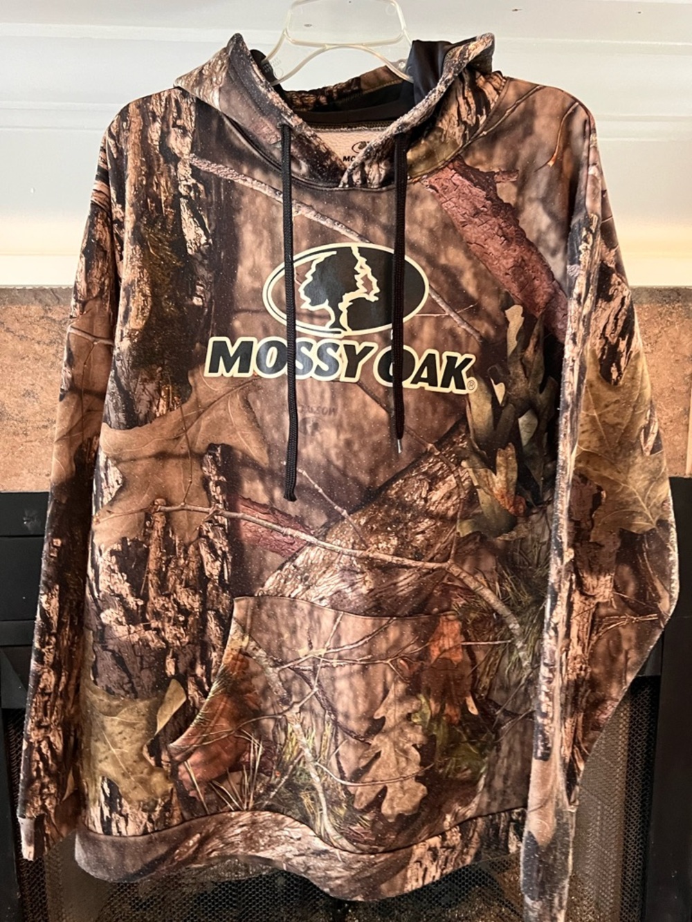 🍂 Mossy Oak Camo Hoodie 🍂